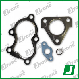 Turbocharger kit gaskets for FORD | 53049880001, 53049700001